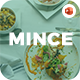 Mince Culinary Presentation Template - GraphicRiver Item for Sale