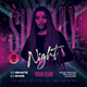 Sunday Party Flyer - GraphicRiver Item for Sale