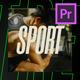Sports Promo Opener - VideoHive Item for Sale