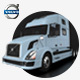 Volvo VNL 780 - 3DOcean Item for Sale
