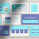 Jelica - Aquatic Modern Business Campaign Presentation - GraphicRiver Item for Sale