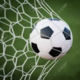 Soccer Ball Kick into Net 18