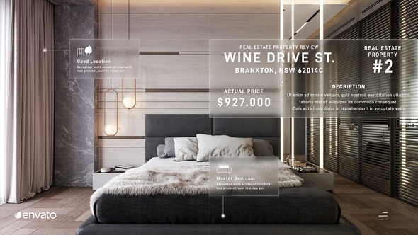 Real Estate Minimal Slides alt