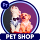 Pet Shop Promo - VideoHive Item for Sale