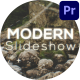 Modern Slideshow - VideoHive Item for Sale