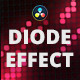 Diode Screen Effect for DaVinci Resolve - VideoHive Item for Sale