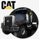 Caterpillar CT 680 - 3DOcean Item for Sale