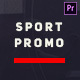 Glitch Sport Promo - VideoHive Item for Sale