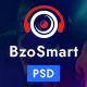 BzoSmart - Multipurpose eCommerce PSD Template - ThemeForest Item for Sale