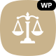 Zelwn - Lawyer Attorney WordPress Theme - ThemeForest Item for Sale