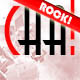 Surf Rock Intro Logo