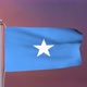 Somalia Flag 4k - VideoHive Item for Sale