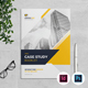 Case Study Booklet - GraphicRiver Item for Sale