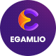 Egamlio - Esports and Gaming Courses Website HTML Template - ThemeForest Item for Sale