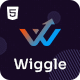 Wiggle - NFT Marketplace - ThemeForest Item for Sale