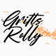 Gritts Rolly Script Font - GraphicRiver Item for Sale