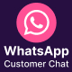 WhatsApp Customer Chat - CodeCanyon Item for Sale