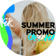 Summer Shapes Promo - VideoHive Item for Sale