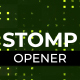 Urban Typo Stomp Opener - VideoHive Item for Sale