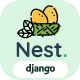 Nest - Multivendor Python Django eCommerce Full Script - ThemeForest Item for Sale