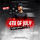 4th of July Flyer - GraphicRiver Item for Sale