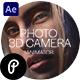 Photo 3D Camera Animator - VideoHive Item for Sale