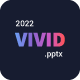 VIVID 2022 - Professional PowerPoint Presentation Template - GraphicRiver Item for Sale