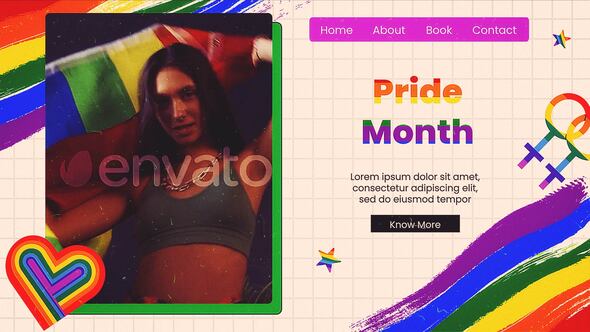 Pride Month Slideshow
