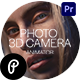 Photo 3D Camera Animator for Premiere Pro - VideoHive Item for Sale