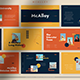McAlley - Fun Creative University Profile Presentation - GraphicRiver Item for Sale