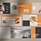 Zerpaa - Tangerine Creative Campaign Presentation - GraphicRiver Item for Sale