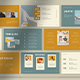 Zeuvo - Modern Business Company Presentation - GraphicRiver Item for Sale