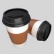 Paper Coffee Cup - 3DOcean Item for Sale