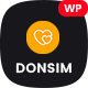 Donism - NonProfit Charity WordPress Theme - ThemeForest Item for Sale