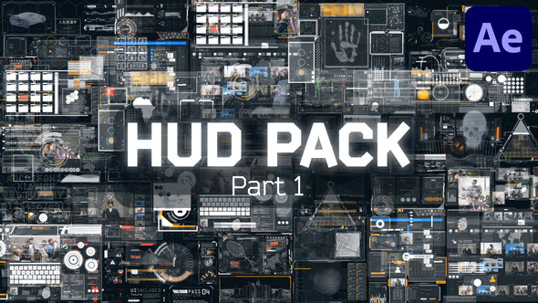 HUD Pack | Part 1