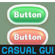 Casual Light Game GUI - GraphicRiver Item for Sale