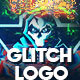 Glitch Logo - VideoHive Item for Sale