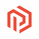 Hexagonal P Letter Logo - GraphicRiver Item for Sale