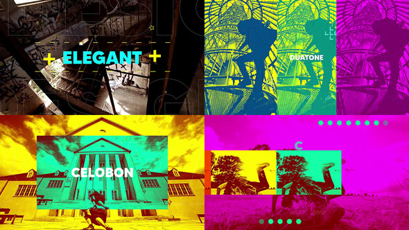 Abstract Duatone Promo alt