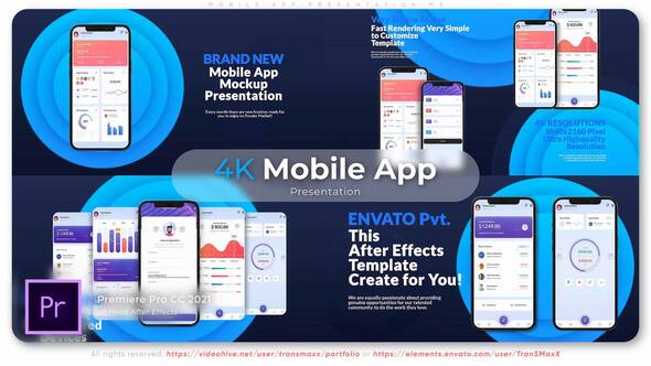 Mobile App Presentation M2