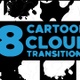 Cartoon Cloud Transitions - VideoHive Item for Sale