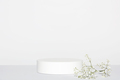 Abstract empty white podium - PhotoDune Item for Sale