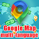 Google Map Business Extractor Pro with Multi-Language - CodeCanyon Item for Sale