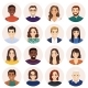 People Avatar Set - GraphicRiver Item for Sale