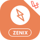 Zenix - Crypto Laravel Admin Dashboard Template - ThemeForest Item for Sale