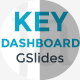 Key Dashboard Google Slides Template - GraphicRiver Item for Sale