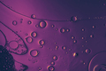 abstract bubbles on a pink background - PhotoDune Item for Sale