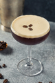 Boozy Refreshing Espresso Martini Cocktail - PhotoDune Item for Sale