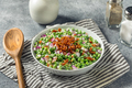 Homemade Summer Bacon Pea Salad - PhotoDune Item for Sale