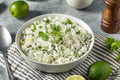 Homemade Mexican Cilantro Lime Rice - PhotoDune Item for Sale